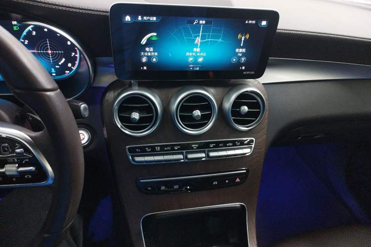 Used Mercedes-Benz GLC 2021 GLC 260 L 4MATIC Luxury Model