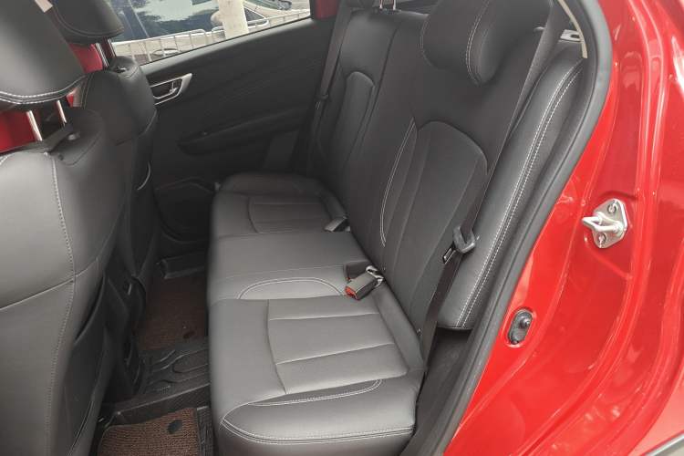 Used Geely Auto Vision X3 2020 1.5L CVT Luxury Model