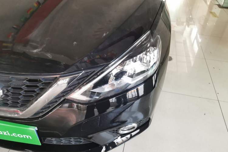 Used Nissan Sylphy 2021 Classic 1.6XL CVT Luxury Edition Left Front Headlight