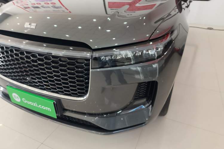 Used Li Auto ONE 2021 Extended-Range 6-Seater Version