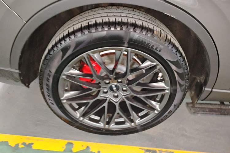 Used Lincoln Aviator 2020 3.0T V6 Four-Wheel Drive Premium Edition