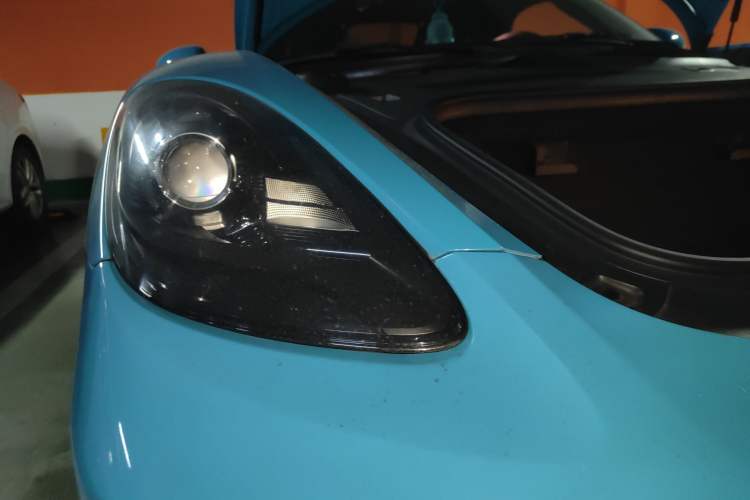 Used Porsche 718 2018 Boxster 2.0T