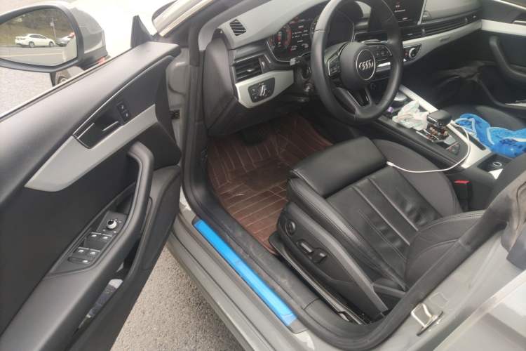 Used Audi A5 2021 Sportback 40 TFSI quattro Luxury Prestige Edition