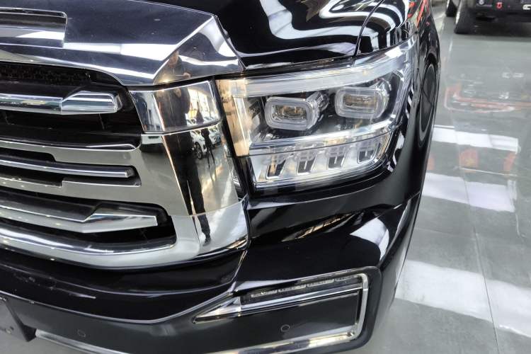 Used Tank 500 2022 3.0T Sport Edition "Creation" Version 5-Seater