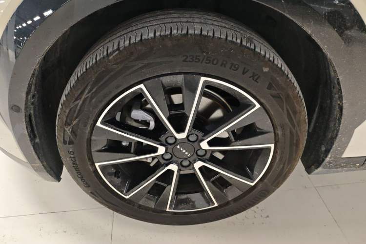 Used Zeekr X 2025 Four-Seater Rear-Drive Cube Version
