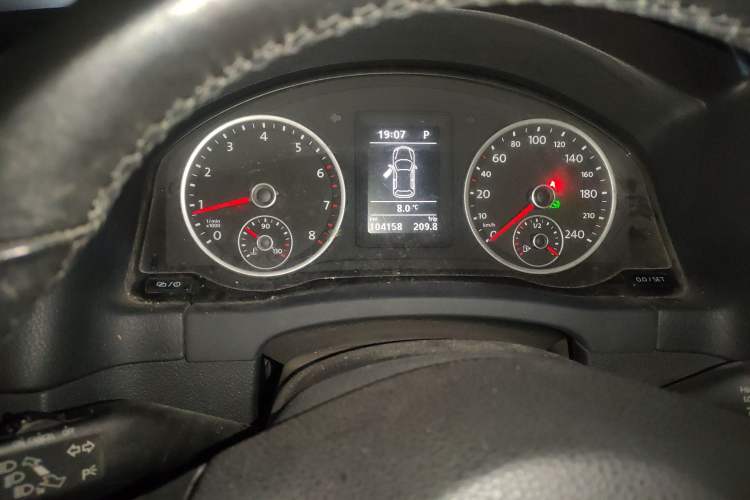 Used Volkswagen Tiguan 2013 1.8 TSI Automatic Two-Wheel Drive Comfort Edition