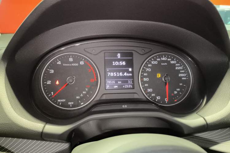 Used Audi Q2L 2018 35 TFSI Launch Exclusive Edition China V