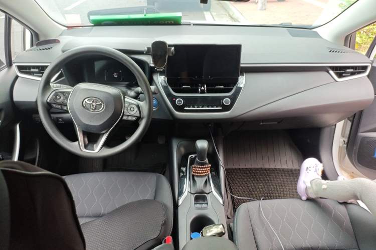 Used Toyota Corolla 2023 1.8L Smart Electric Hybrid Dual-Motor Pioneer Edition