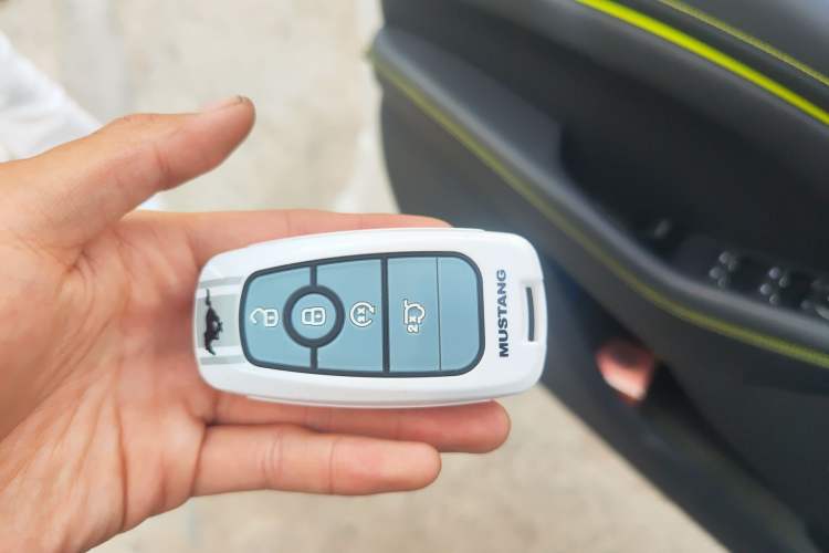 Used Ford Mustang Mach-E 2024 Trend Edition (Long-Range) Vehicle Key