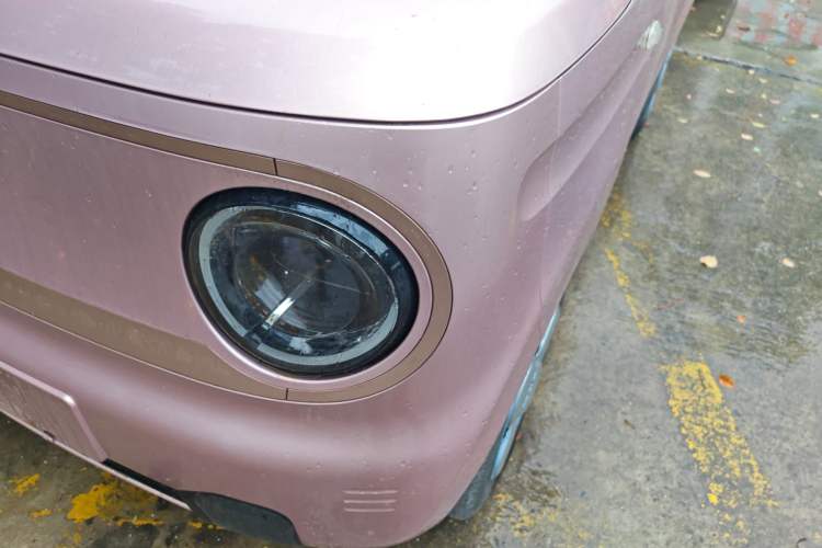 Used Geely Galaxy Panda 2024 Panda Mini 200km Endurance Bear
