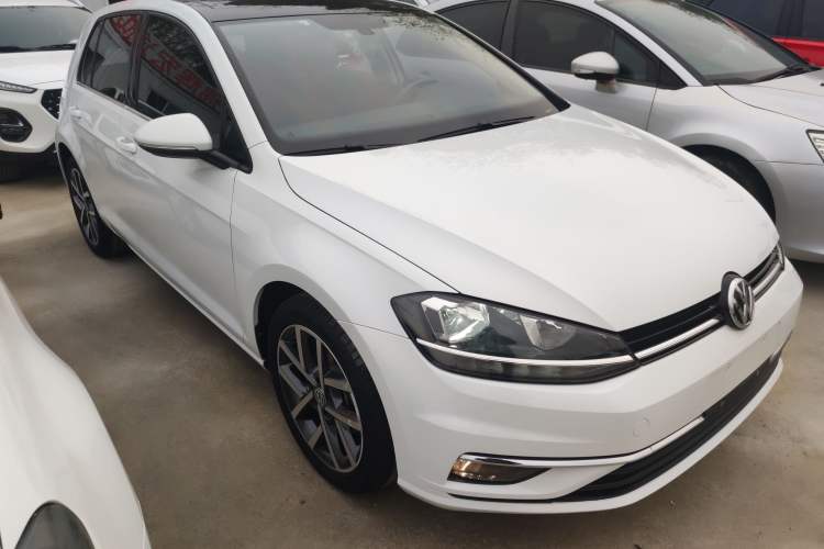 Used Volkswagen Golf 2020 280TSI DSG Comfort Version
