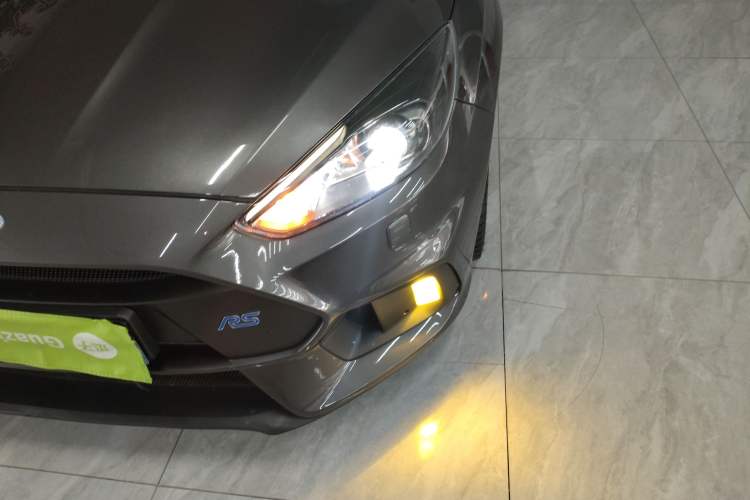 Used Ford Focus 2016 2.3T RS Track Edition