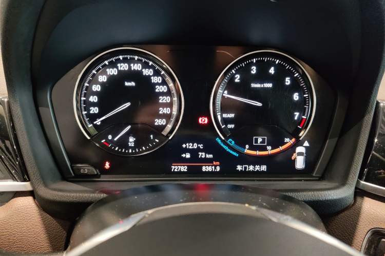 Used BMW X1 2021 sDrive20Li Fashion Model