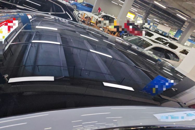 Used XPeng G7 2025 Model—702 Ultra Long Range Roof