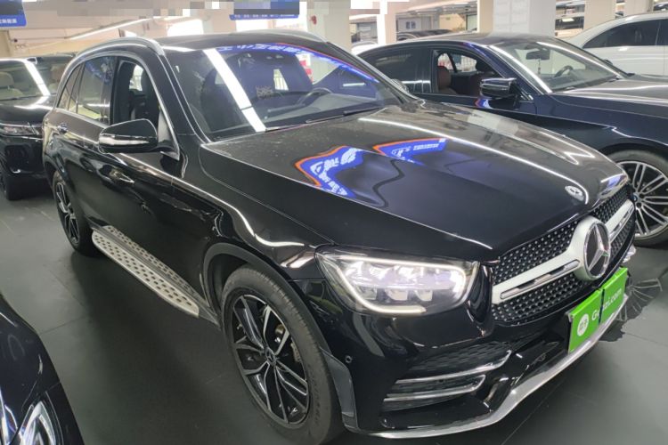 Used Mercedes-Benz GLC 2020 Facelift GLC 300 L 4MATIC Dynamic Edition