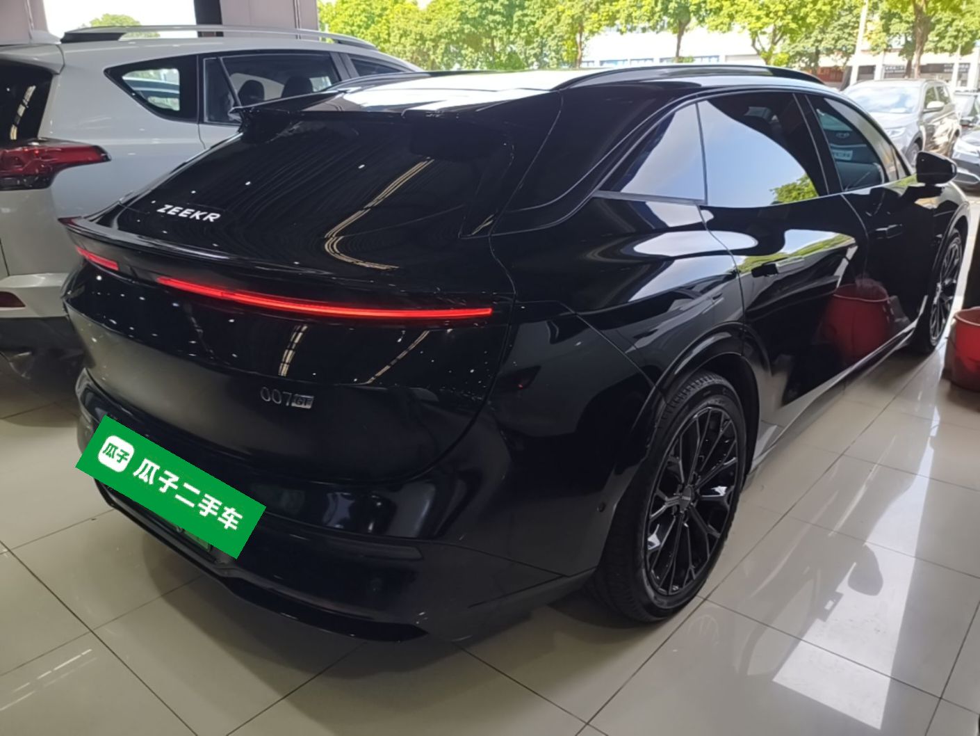 Zeekr 007GT 2025 Rear-Drive Intelligent Driving Version 75 kWh — снимка 6