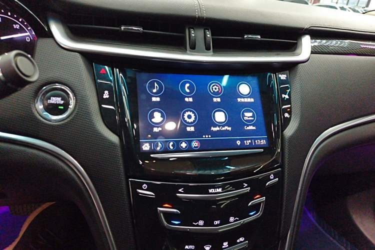 Used Cadillac XTS 2018 28T Tech Edition