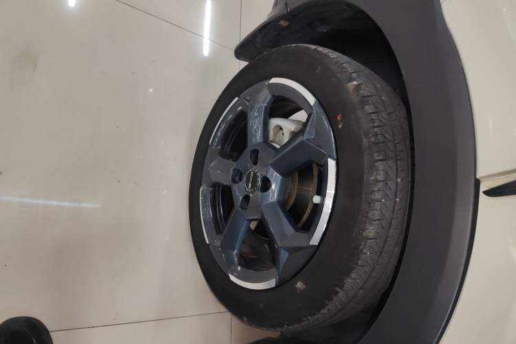 Used BYD Seagull 2023 Free Edition Right Rear Wheel Hub