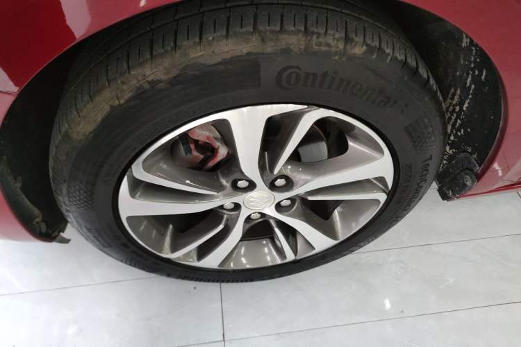 Used Buick Verano 2020 20T CVT Luxury Version
