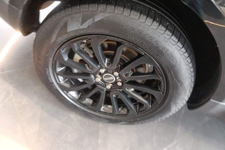 Used Land Rover Range Sport 2021 3.0 L6 SE
