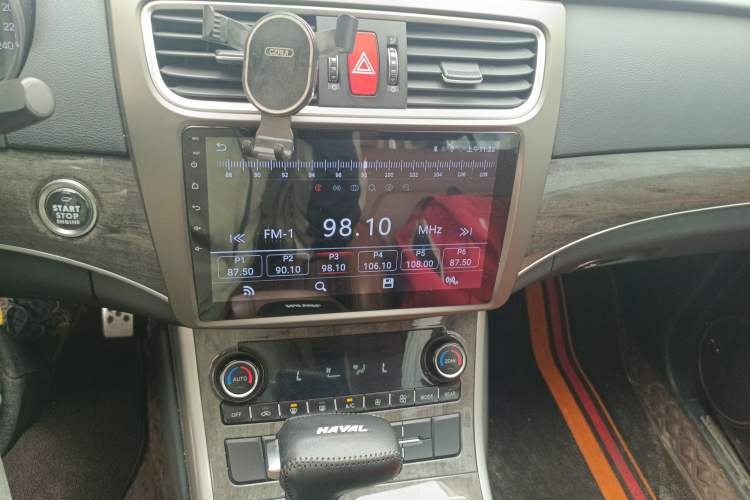 Used Haval H8 2015 2.0T Four-Wheel Drive Comfort Version