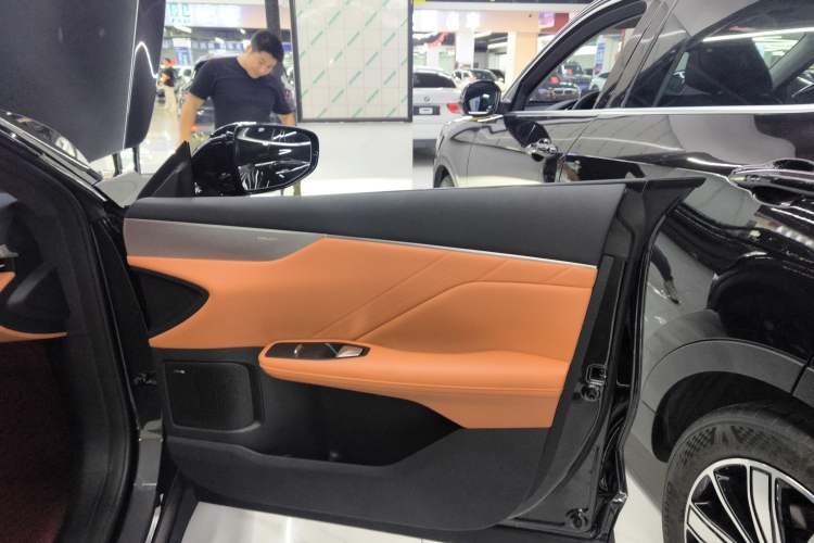 Used Deepal S05 2024 510Max Pure Electric Version
