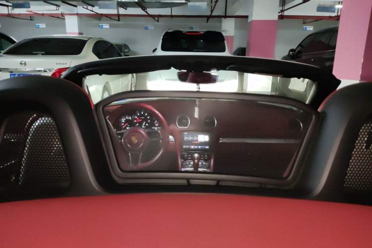 Used Porsche 718 2018 Boxster 2.0T