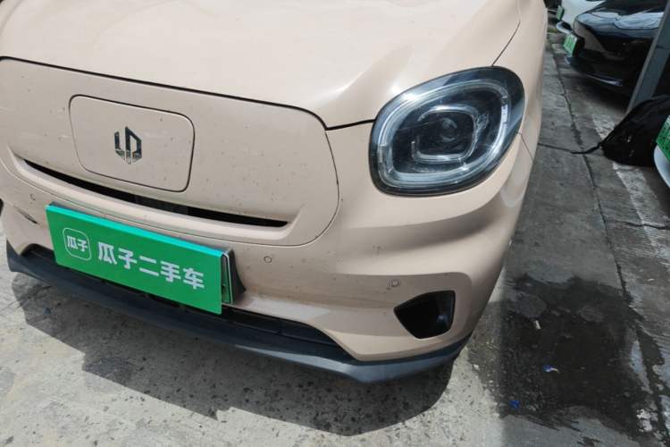 Used Leapmotor T03 2021 400 Luxury Edition
