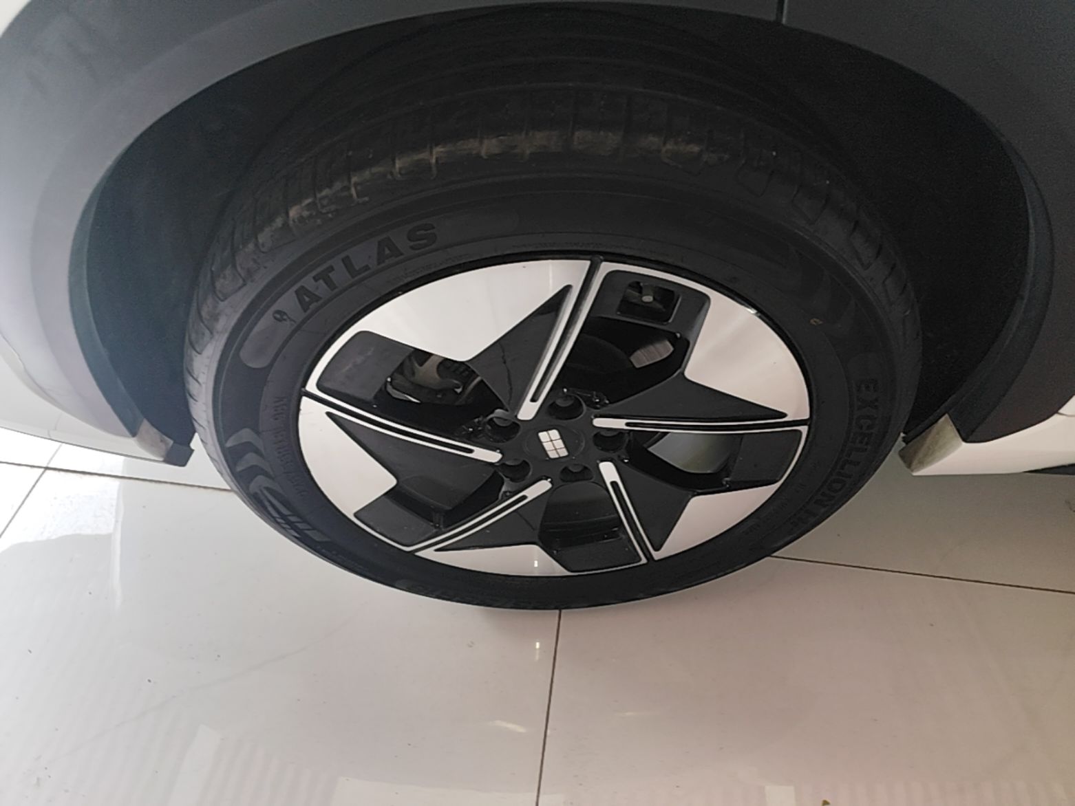 Geely Galaxy E5 2024 530 km Exploration+ Version — снимка 11