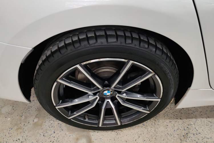 Used BMW 3 Series 2020 320Li M Sport Package
