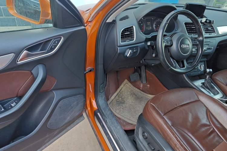 Used Audi Q3 2013 35 TFSI quattro Technology Edition