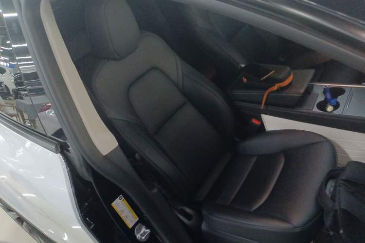 Used Tesla Model Y 2022 Revised Version Long-Range All-Wheel Drive