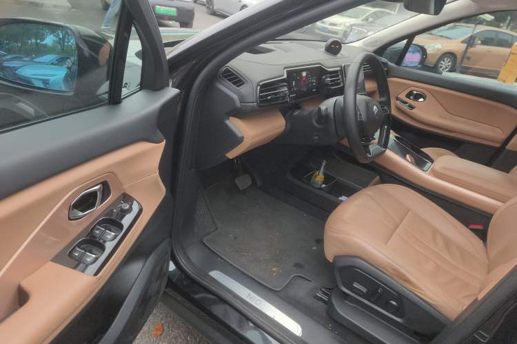 Used Nio ES8 2018 Founder Edition