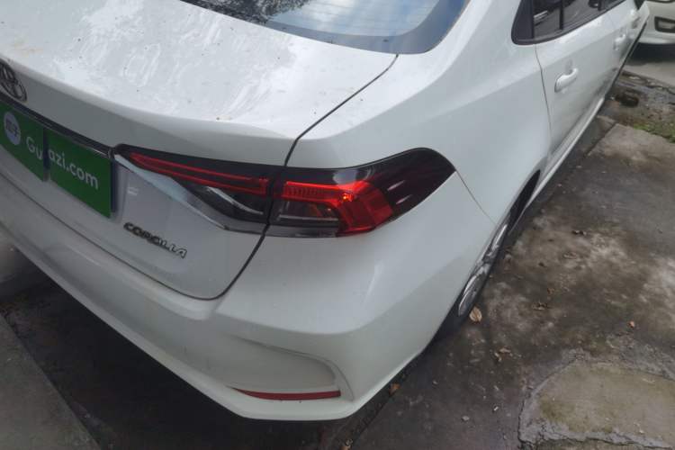 Used Toyota Corolla 2022 TNGA 1.5L CVT Pioneer Edition
