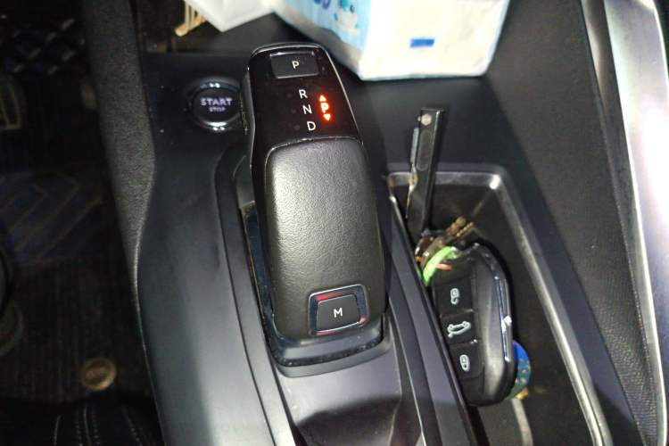 Used Peugeot 4008 2017 350THP Elite Edition
