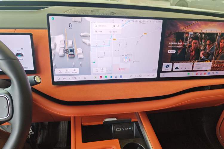 Used Wey Lanshan 2025 Four-Wheel Drive Ultra
