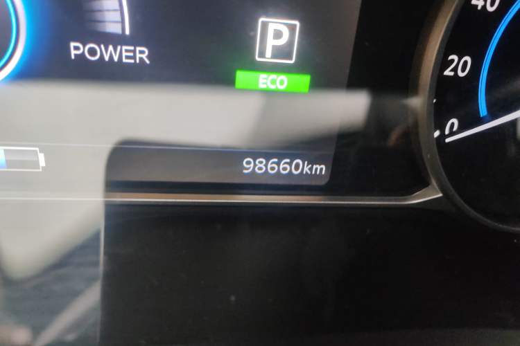 Used Nissan Sylphy EV 2018 ZhiZun Edition
