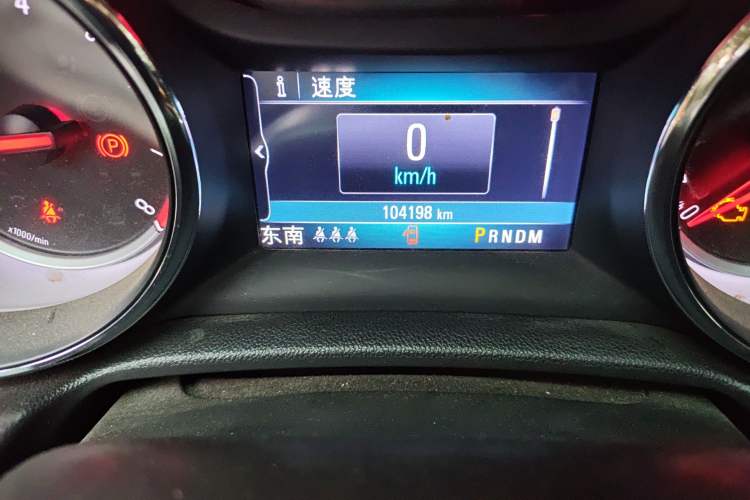 Used Buick Regal 2017 20T Elite Edition
