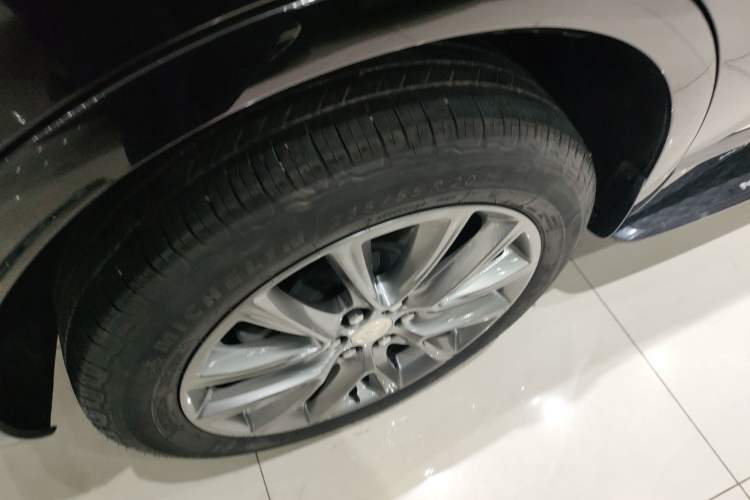 Used Buick Enclave 2022 652T Two-Wheel-Drive Prestige 7-Seater