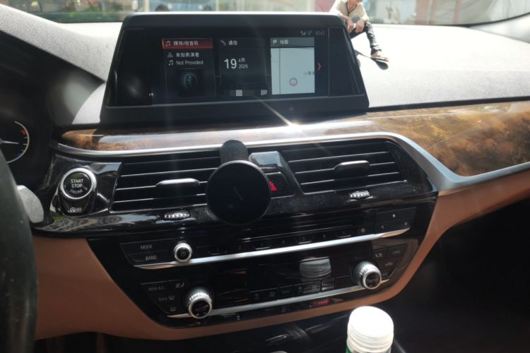 Used BMW 5 Series 2018 528Li Launch Special Edition
