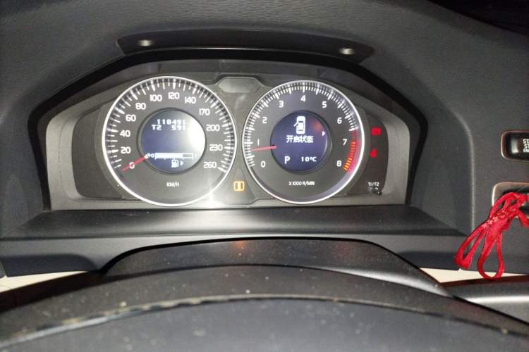 Used Volvo S60 2012 1.6T DRIVe Zhiya Edition