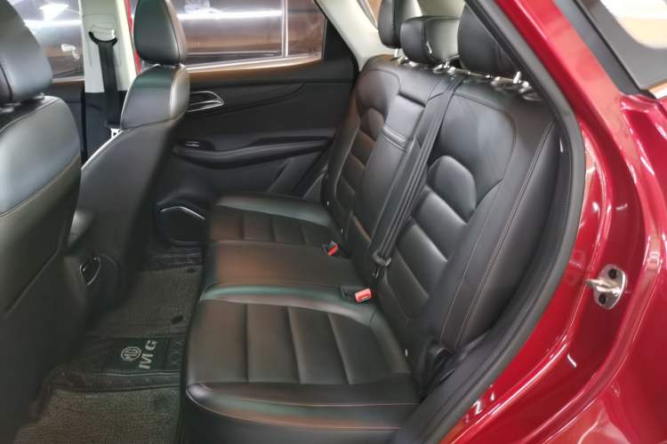 Used MG HS 2019 20T Automatic Two-Wheel Drive Luxury Edition China VI Standard
