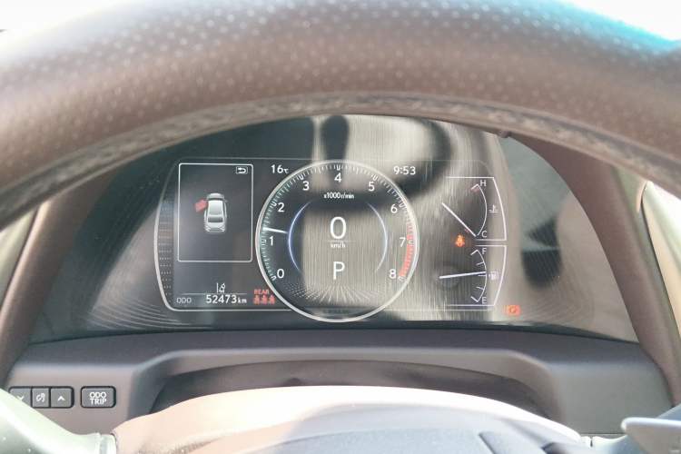 Used Lexus ES 2020 200 Excellence Edition Instrument Cluster