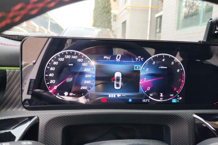 Used Mercedes-Benz A-Class 2025 A 200 L Fashion Model