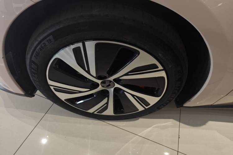 Used Nio ET5 2022 75 kWh
