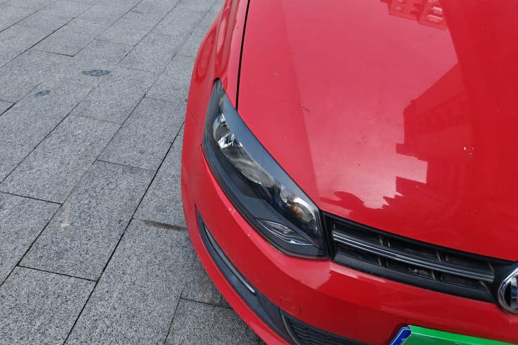 Used Volkswagen Polo 2013 1.6L Automatic Luxury Edition
