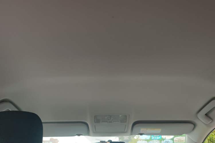 Used Toyota Corolla 2014 1.6L CVT GL Headliner