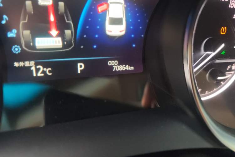 Used Toyota Camry 2018 Dual-Engine 2.5 HG Luxury Edition