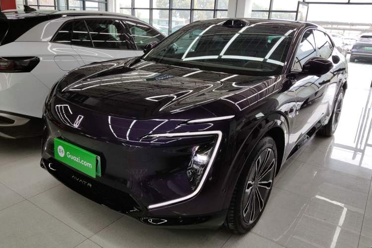 Used Avatr 07 2024 Max Extended-Range Edition