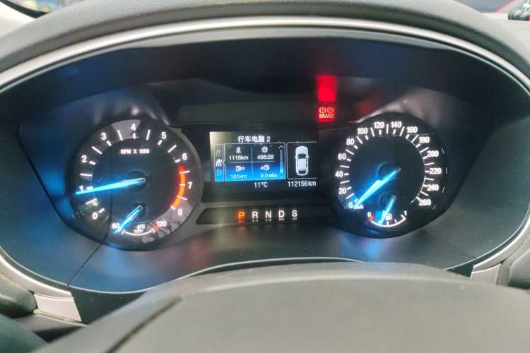 Used Ford Mondeo 2013 1.5L GTDi180 Fashion Edition Instrument Cluster